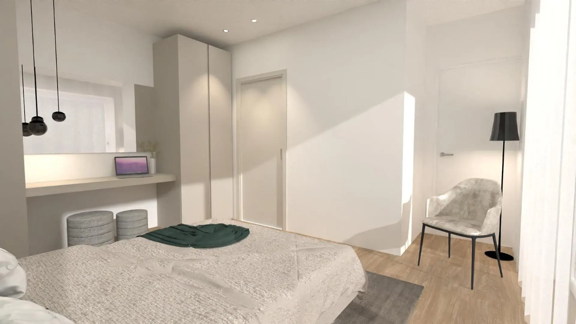 Jesolo Design Apartments - New 2025 - Central Near The Beach 0*, Lido di Jesolo Italy
