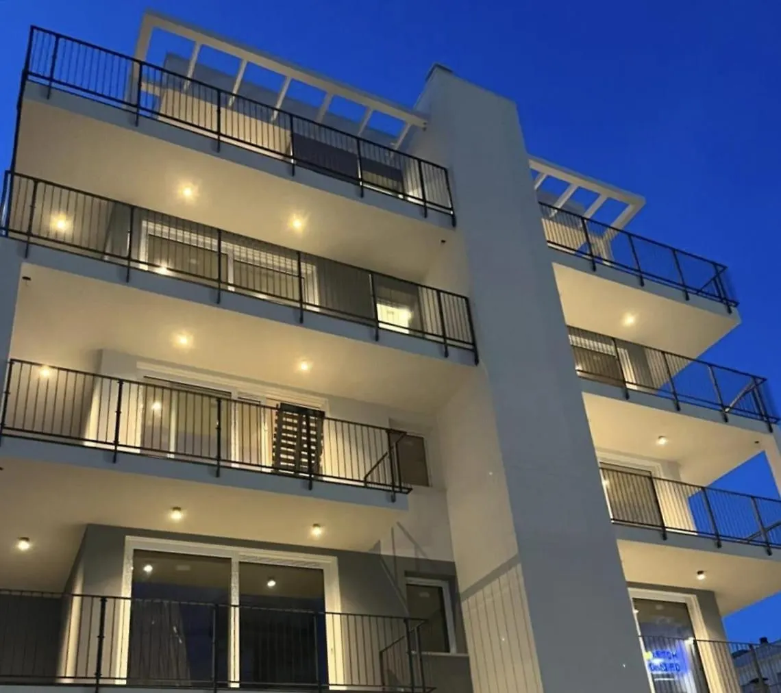 Jesolo Design Apartments - New 2025 - Central Near The Beach 0*, Lido di Jesolo
